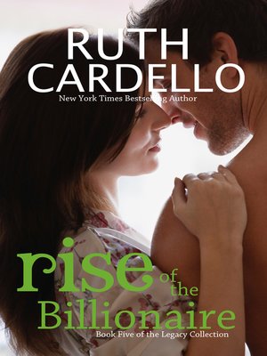 cover image of Rise of the Billionaire (Book 5) (The Legacy Collection)